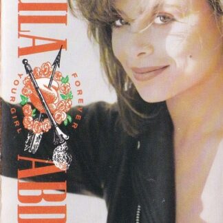 Paula Abdul – Forever Your Girl (Cassette)