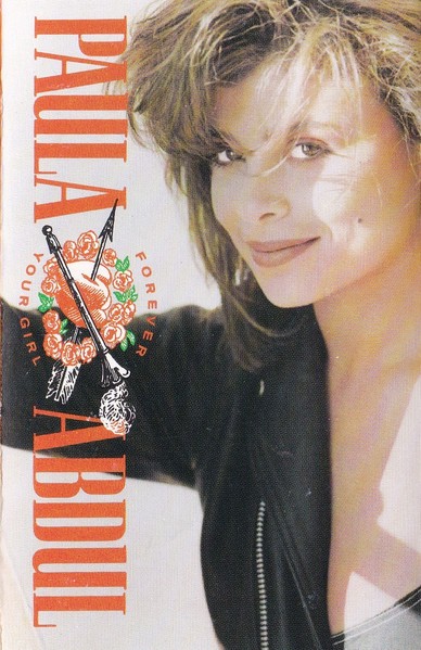 Paula Abdul – Forever Your Girl (Cassette)