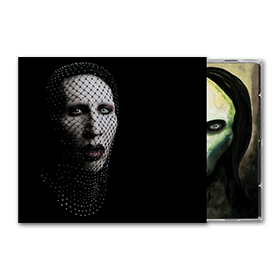 Marilyn Manson - One Assassination Under God: Chapter 2 (Indie Exclusive, Jewel Case Packaging, O-Card Packaging) *Pre-Order*