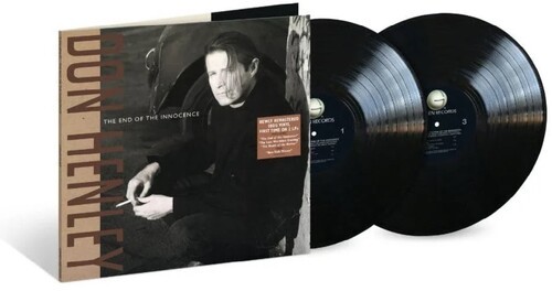 Don Henley - The End of the Innocence (180 Gram Vinyl)