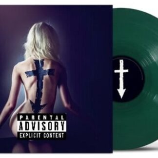 Pretty Reckless, The - Going To Hell (Parental Advisory Explicit Lyrics, Indie Exclusive, Limited Edition, Colored Vinyl, Green)