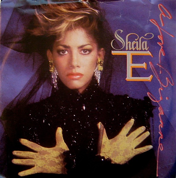 Sheila E. – A Love Bizarre (7" Vinyl)
