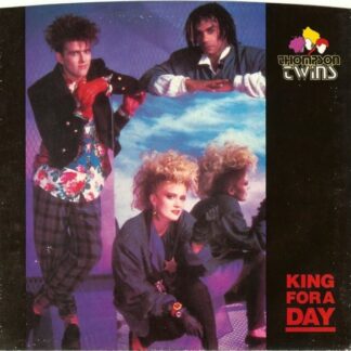 Thompson Twins – King For A Day/Rollunder (7" Vinyl)