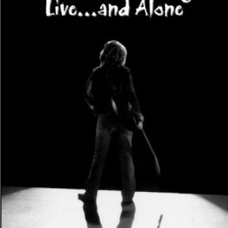 Melissa Etheridge – Live And Alone (DVD)