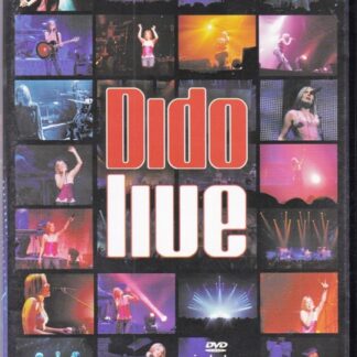 Dido – Dido Live (CD/DVD)