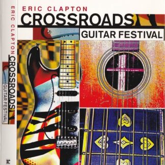 Eric Clapton – Crossroads Guitar Festival (DVD)
