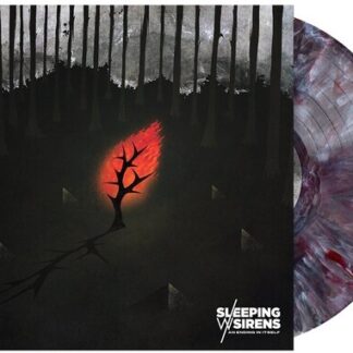 Sleeping with Sirens - An Ending In Itself (Indie Exclusive, Colored Vinyl, Black/White/Red)