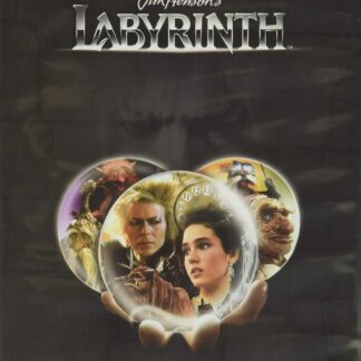 Labyrinth (DVD)