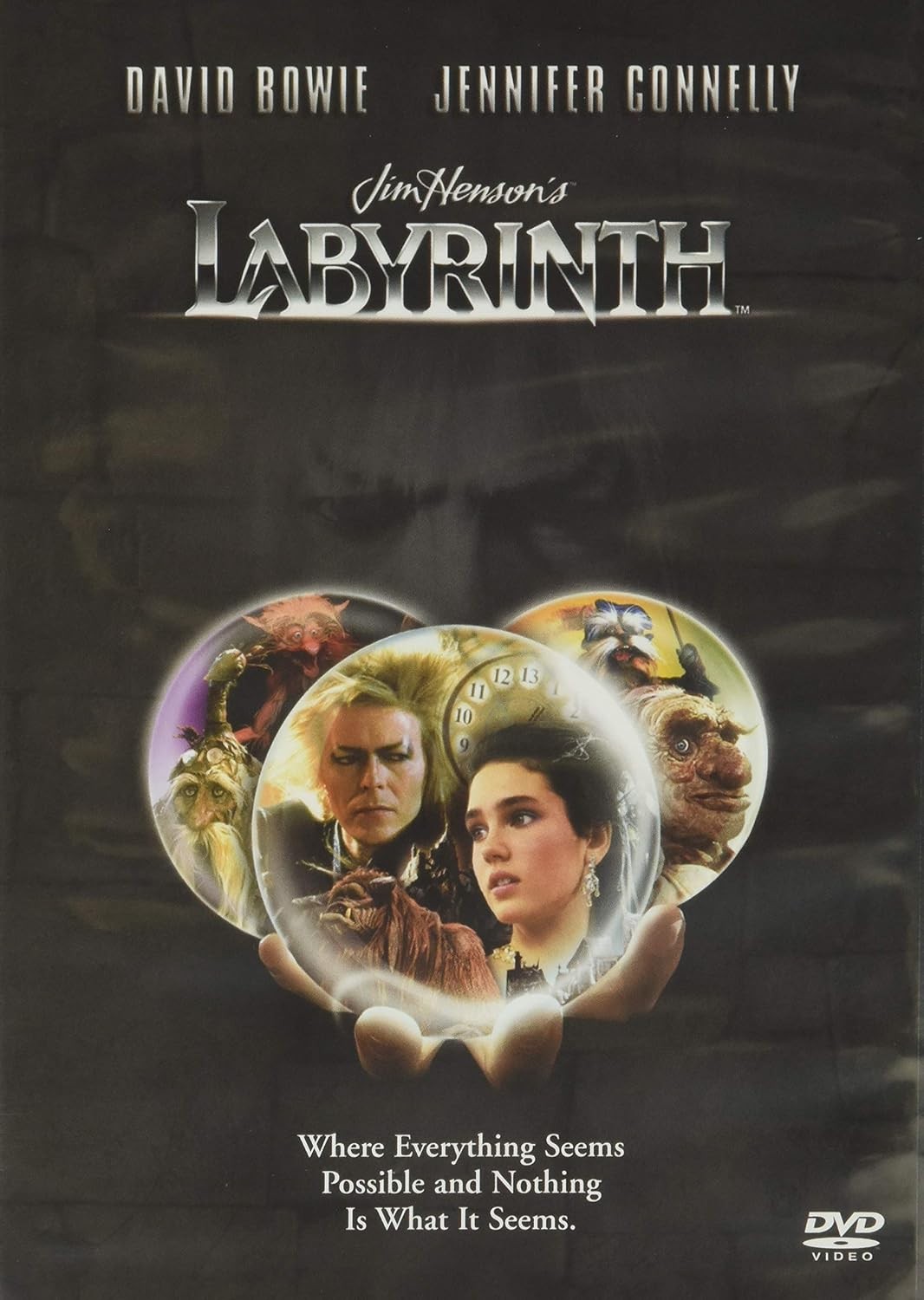 Labyrinth (DVD)