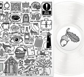 Ed Sheeran - Autumn Variations (Vinyl)
