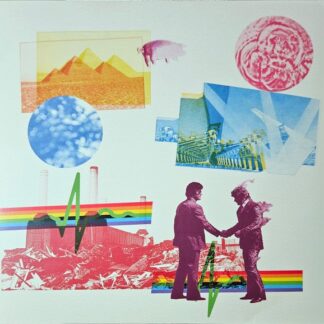 Pink Floyd – 8-Tracks (Colored Vinyl, Pink)