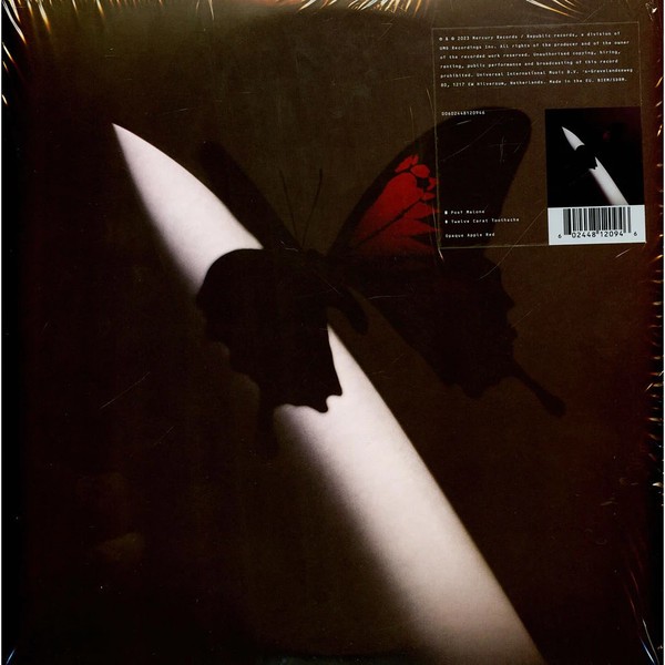 Post Malone – Twelve Carat Toothache (Colored Vinyl, Opaque Apple Red, Limited Edition)