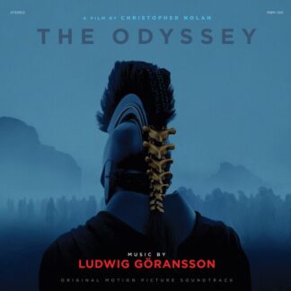 Ludwig Goransson - The Odyssey (Original Soundtrack) (Vinyl)