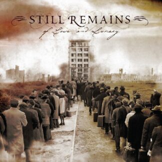 Still Remains - Of Love And Lunacy (Colored Vinyl, Anniversary Edition, Remastered)