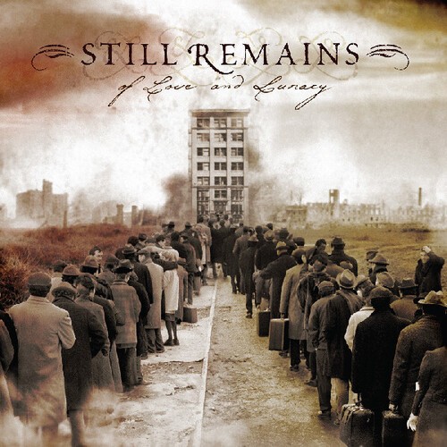 Still Remains - Of Love And Lunacy (Colored Vinyl, Anniversary Edition, Remastered)