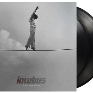 Incubus - If Not Now When (180 Gram Vinyl, Black, Holland - Import)
