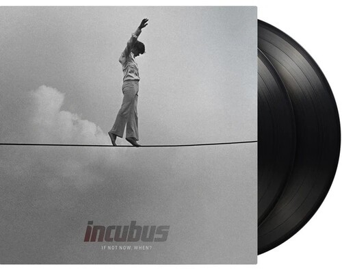 Incubus - If Not Now When (180 Gram Vinyl, Black, Holland - Import)