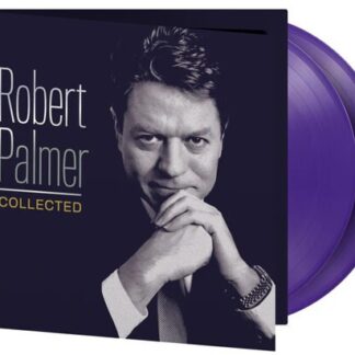Robert Palmer - Collected (Limited Edition, 180g Colored Vinyl, Purple, Gatefold Jacket)