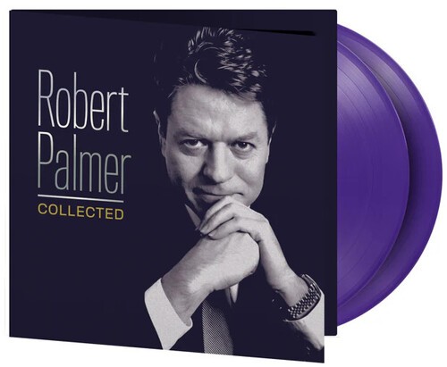 Robert Palmer - Collected (Limited Edition, 180g Colored Vinyl, Purple, Gatefold Jacket)
