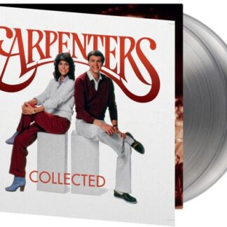 Carpenters, The - Collected (Limited Edition, 180g Clear Vinyl, Gatefold Jacket, Holland - Import)