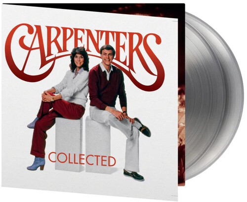 Carpenters, The - Collected (Limited Edition, 180g Clear Vinyl, Gatefold Jacket, Holland - Import)