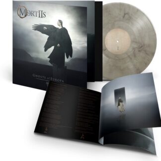 Mortiis - Ghosts of Europa (Clear Vinyl, 140 Gram, Limited Edition, Gatefold Jacket)