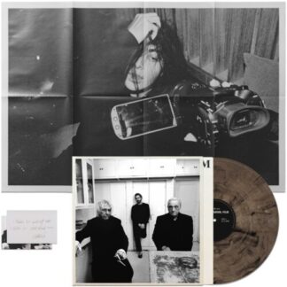 Charli XCX - Music, Fashion, Film (Indie Exclusive, Colored Vinyl, Smoke, Die-Cut, Postcard)