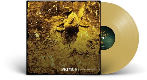 Primus - A Handful of Nuggs (Colored Vinyl, Gold)