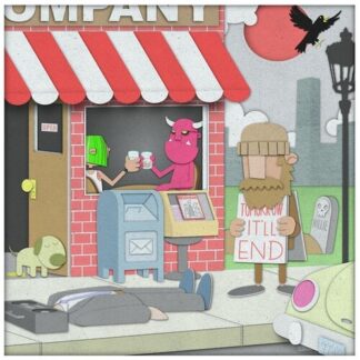 Streetlight Manifesto - 99 Songs of Revolution Vol. 1 (Colored Vinyl)