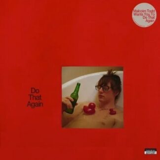 Malcolm Todd - Do That Again (140 Gram Vinyl)