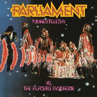 Parliament - Funkentelechy Vs. The Placebo Syndrome (Vinyl, United Kingdom - Import)