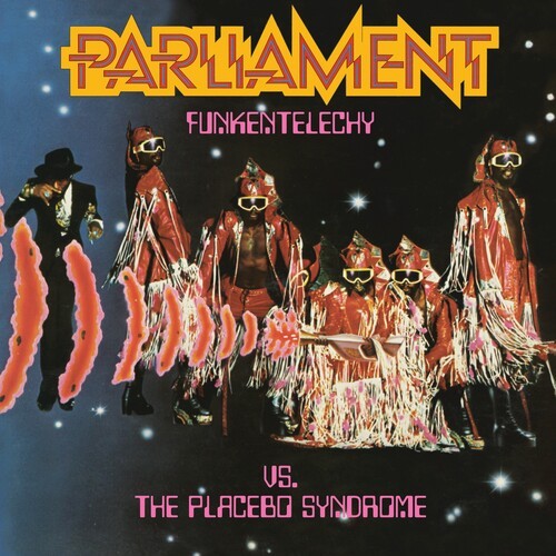 Parliament - Funkentelechy Vs. The Placebo Syndrome (Vinyl, United Kingdom - Import)