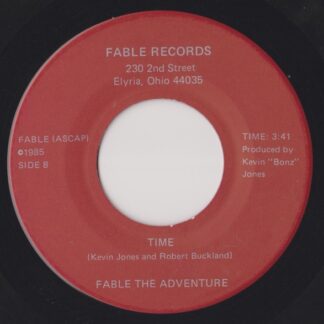 Fable The Adventure – Lady/Time (7" Vinyl)
