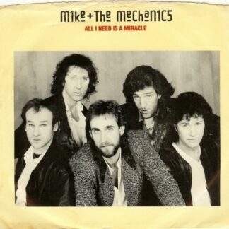 Mike + The Mechanics – All I Need Is A Miracle/You Are The One (7" Vinyl)