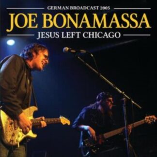 Joe Bonamassa - Jesus Left Chicago (Vinyl)