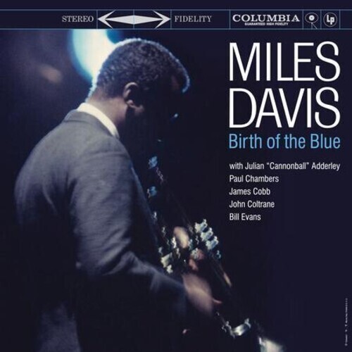 Miles Davis - Birth Of The Blue (180 Gram Vinyl)