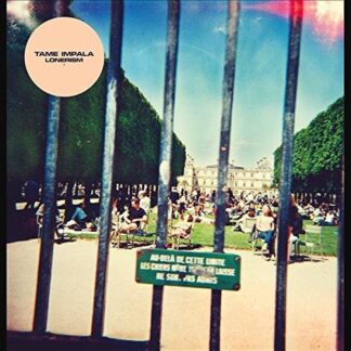 Tame Impala - Lonerism (Vinyl, Holland - Import)