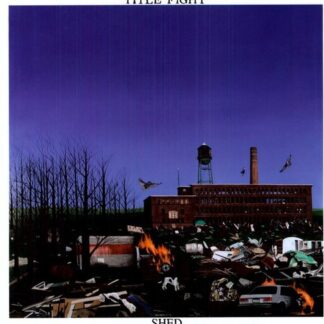 Title Fight - Shed (Vinyl)
