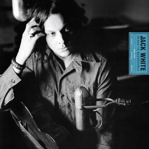 Jack White -Jack White Acoustic Recordings 1998-2016 (180 Gram Vinyl, Gatefold LP Jacket)