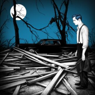 Jack White – Fear Of The Dawn(ASTRONOMICAL BLUE VINYL)