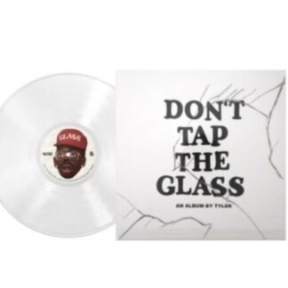 Tyler, The Creator - Don't Tap The Glass (Clear Vinyl, 140 Gram Vinyl, Gatefold LP Jacket, Poster) *Pre-Order*