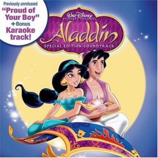 Various Artists - Aladdin (Original Soundtrack) (Bonus Tracks, Special Edition, CD)