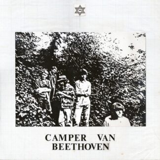 Camper Van Beethoven - Title: II & III - 40th Anniversary (Indie Exclusive, Colored Vinyl, Red/White/Blue Toothpaste splatter)