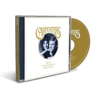 Carpenters, The - Carpenters with the Royal Philharmonic Orchestra (CD)