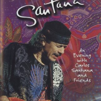 Santana – Supernatural Live (DVD)
