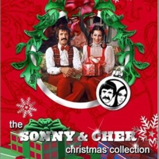 Sonny & Cher – The Sonny & Cher Christmas Collection (DVD)