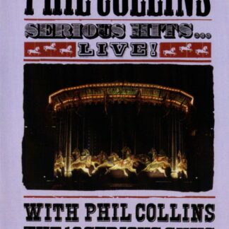 Phil Collins – Serious Hits... Live! (DVD)