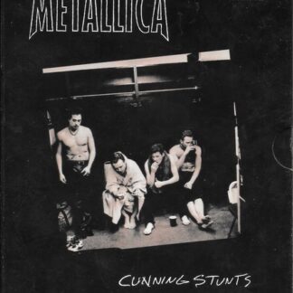 Metallica – Cunning Stunts (DVD)