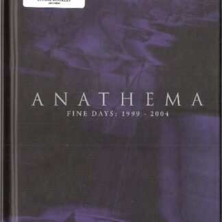 Anathema – Fine Days: 1999 - 2004 (CD/DVD Set)