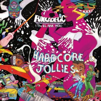 Funkadelic - Hardcore Jollies (Vinyl)